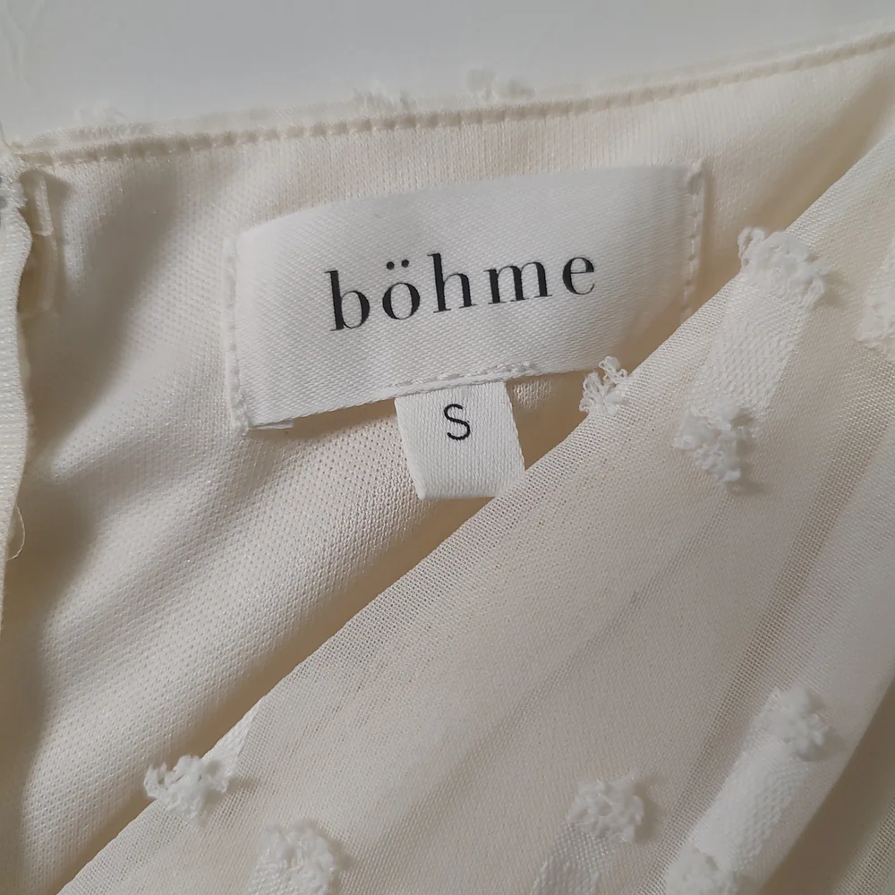 Böhme Elegant Cream Tiered Maxi Dress - Women's - Picture 4 of 4